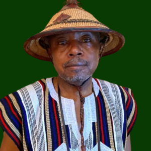 Bubi Language Masterclass with Dr. Justo Bolekia Boleká