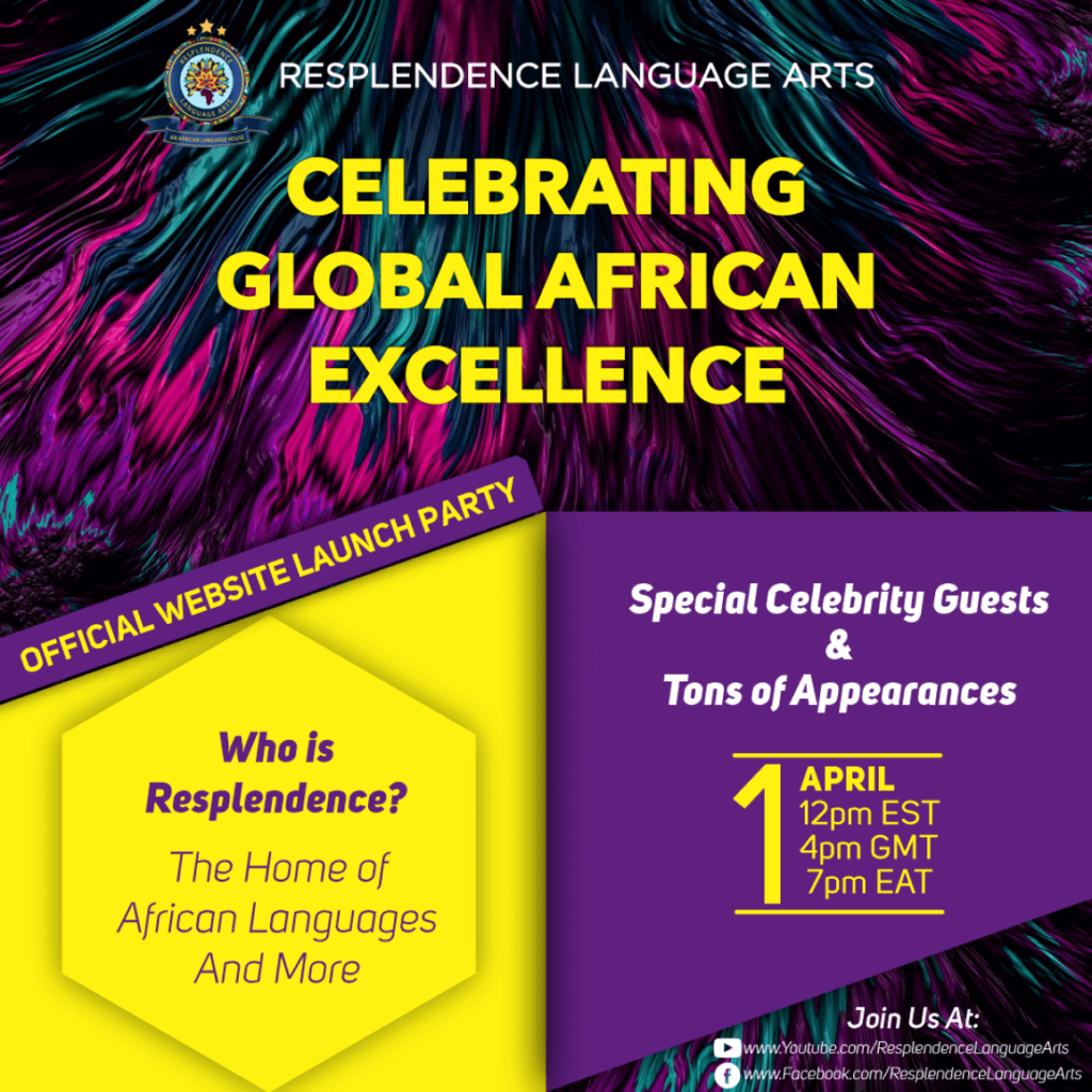 Celebrating Global African Excellence