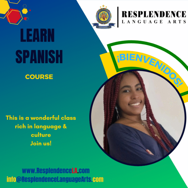 The Afro-Colombian Experience  - Intro to Spanish through my culture