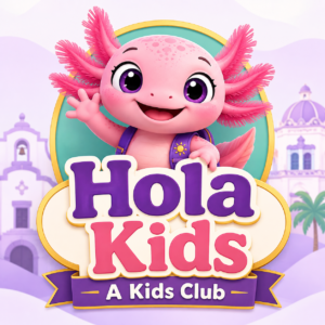 Hola Kids | Online Spanish Class for Kid