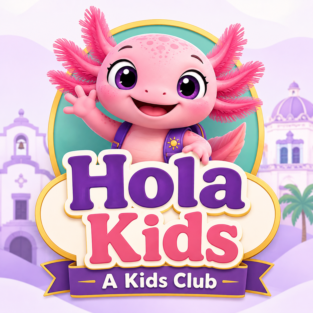 Hola Kids live online Spanish club for children