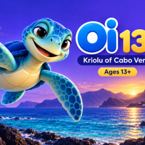 Oi Kids | Online Kriolu Class for Kid 13+