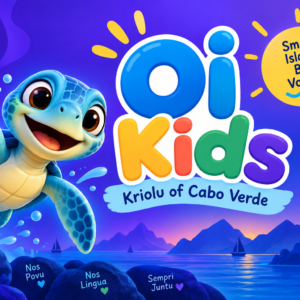 Oi Kids | Online Kriolu Class for Kid