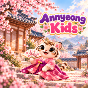 Annyeong Kids | Korean Kids’ Club
