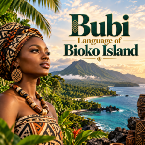 Bubi Language Class with Böhulá | 7 Week Course