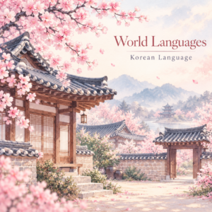 Global Languages - 45 Minutes Korean Language - Private Tutoring