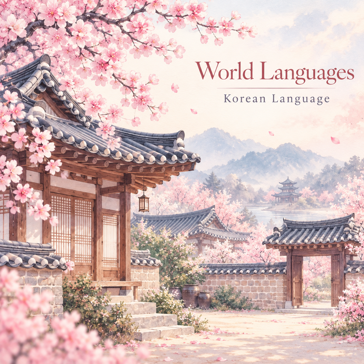 Global Languages - 45 Minutes Korean Language - Private Tutoring